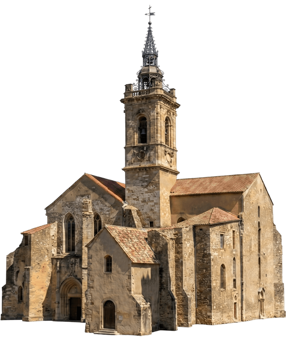 Catedrala Saint-Sauveur din Aix-en-Provence