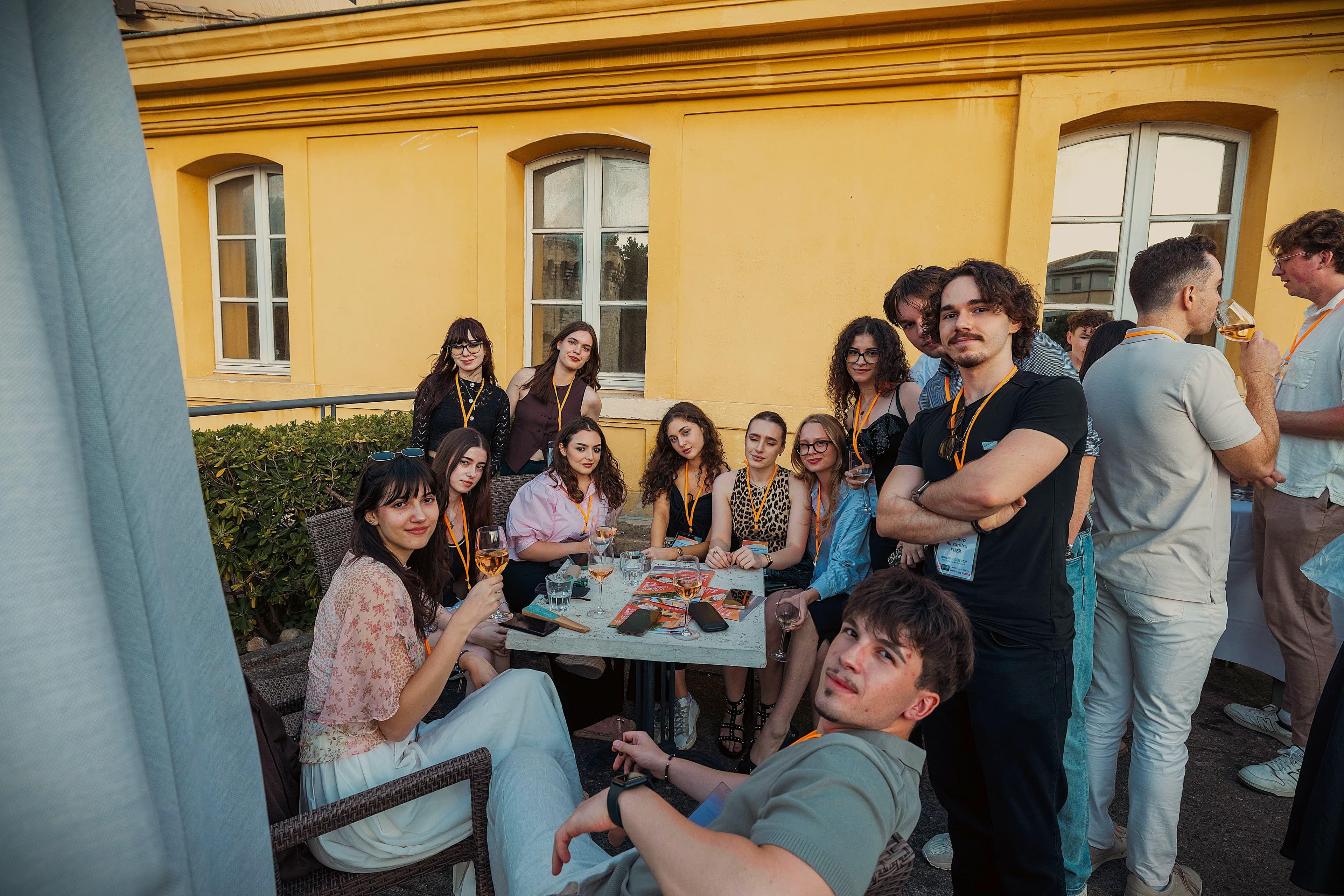 Summer University IES Europe