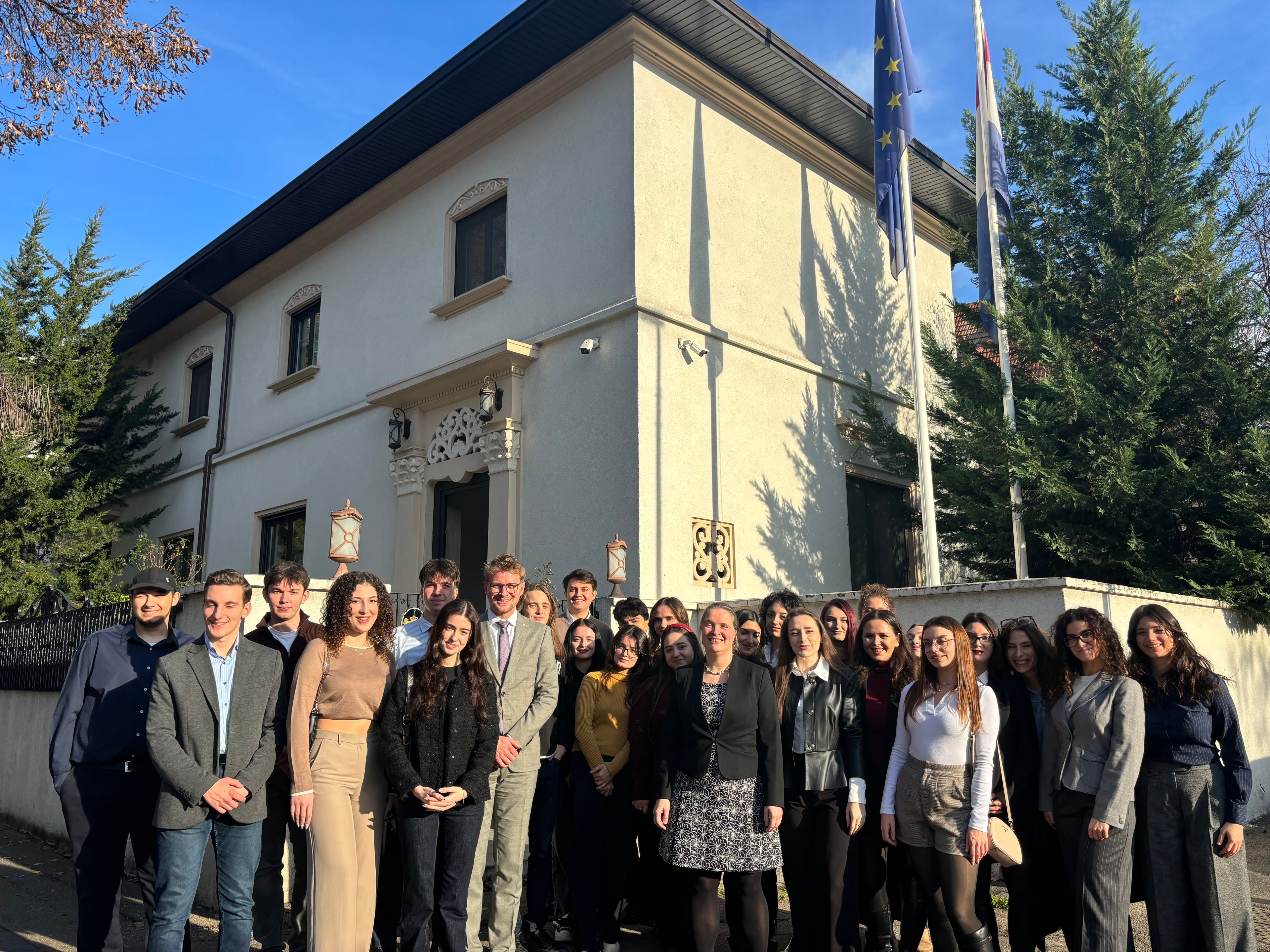 Ambasada Țărilor de Jos — Diplomatic Dialogues, Ediția a II-a