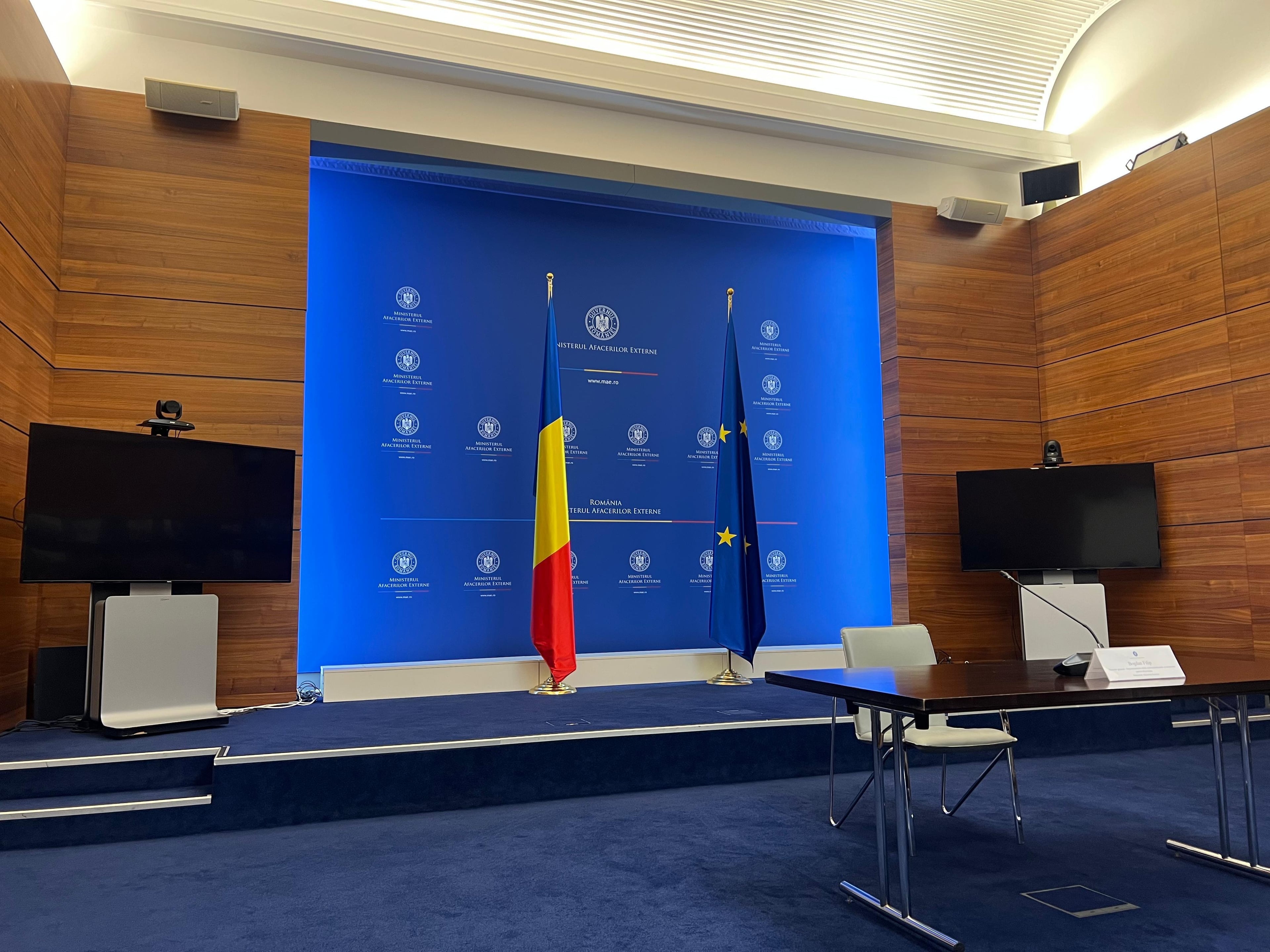 Ministerul Afacerilor Externe