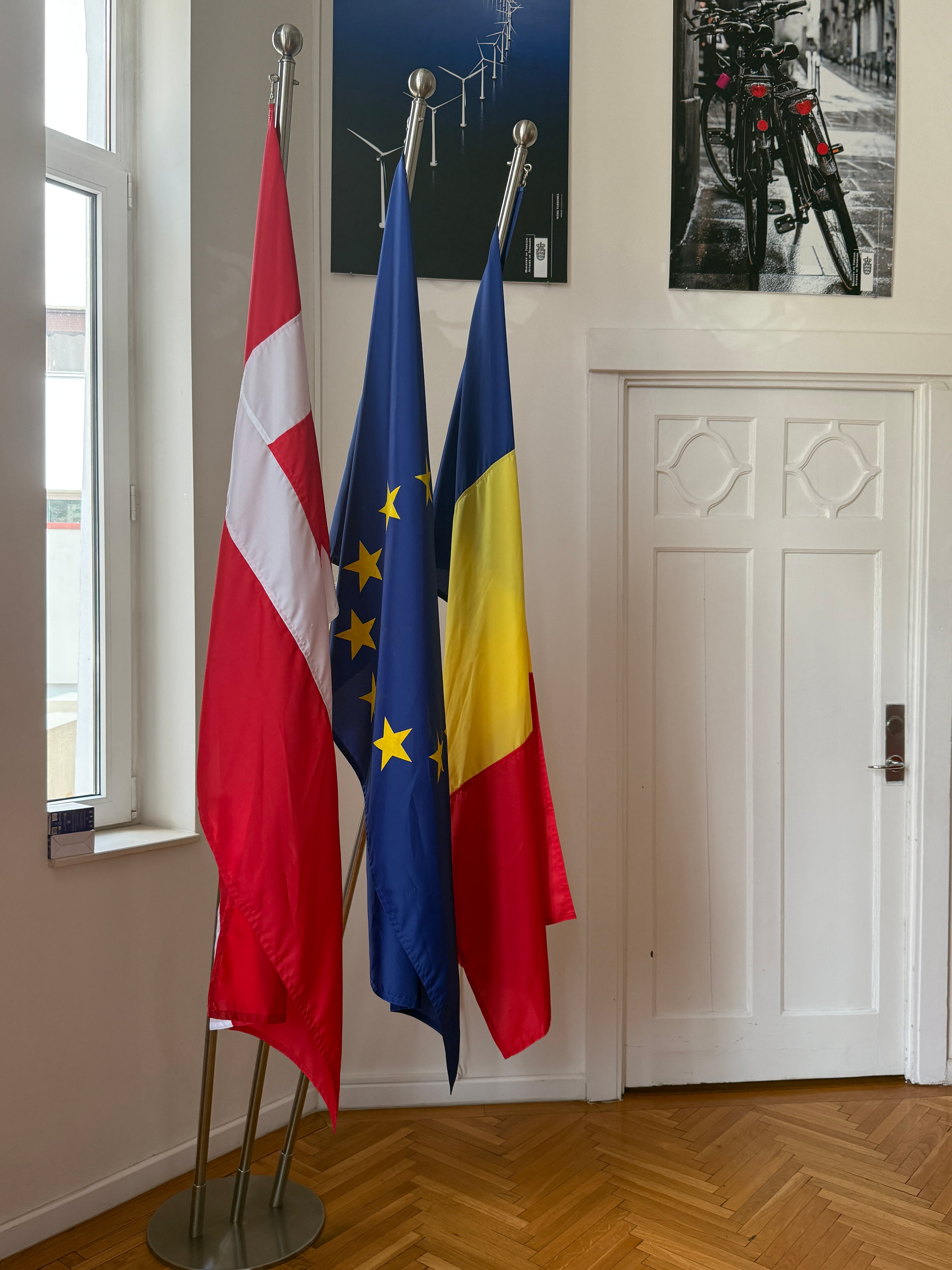 Ambasada Danemarcei