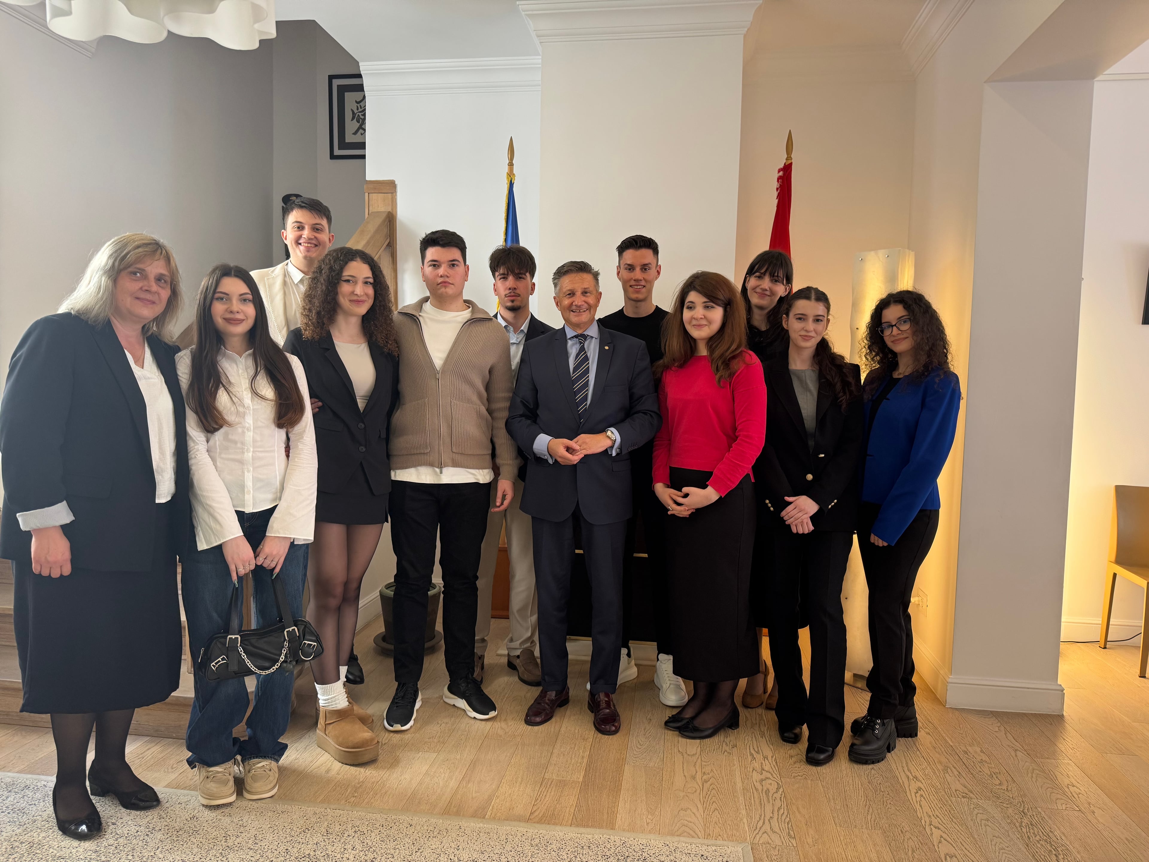 Reședința Ambasadorului Elveției
