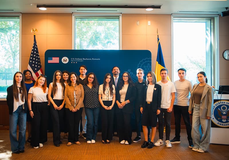 Ambasada Statelor Unite ale Americii