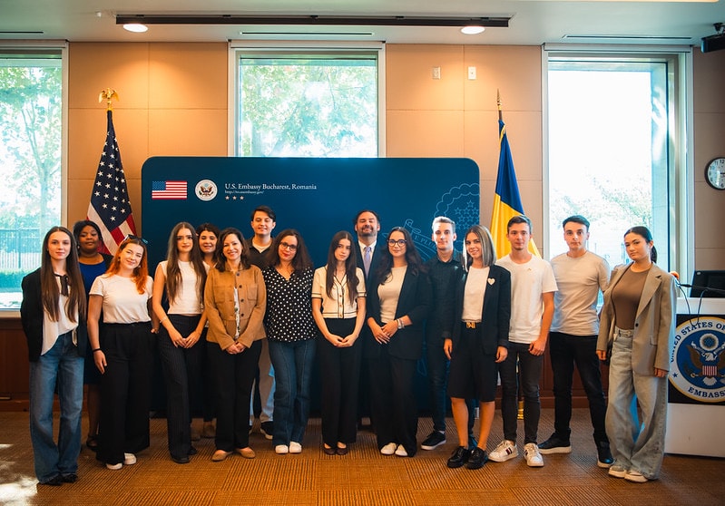 Ambasada Statelor Unite ale Americii