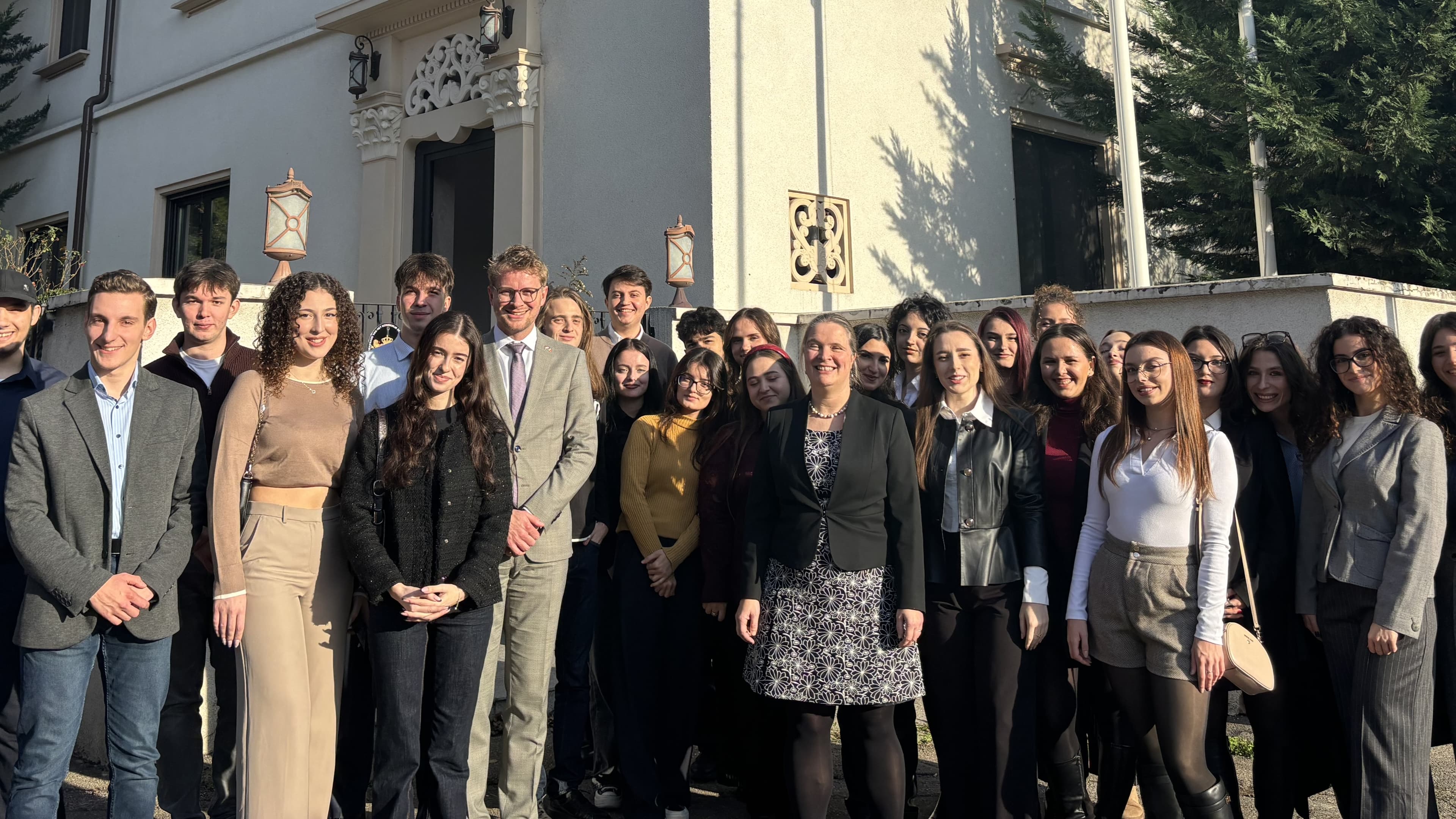 Ambasada Țărilor de Jos — Diplomatic Dialogues, Ediția a II-a