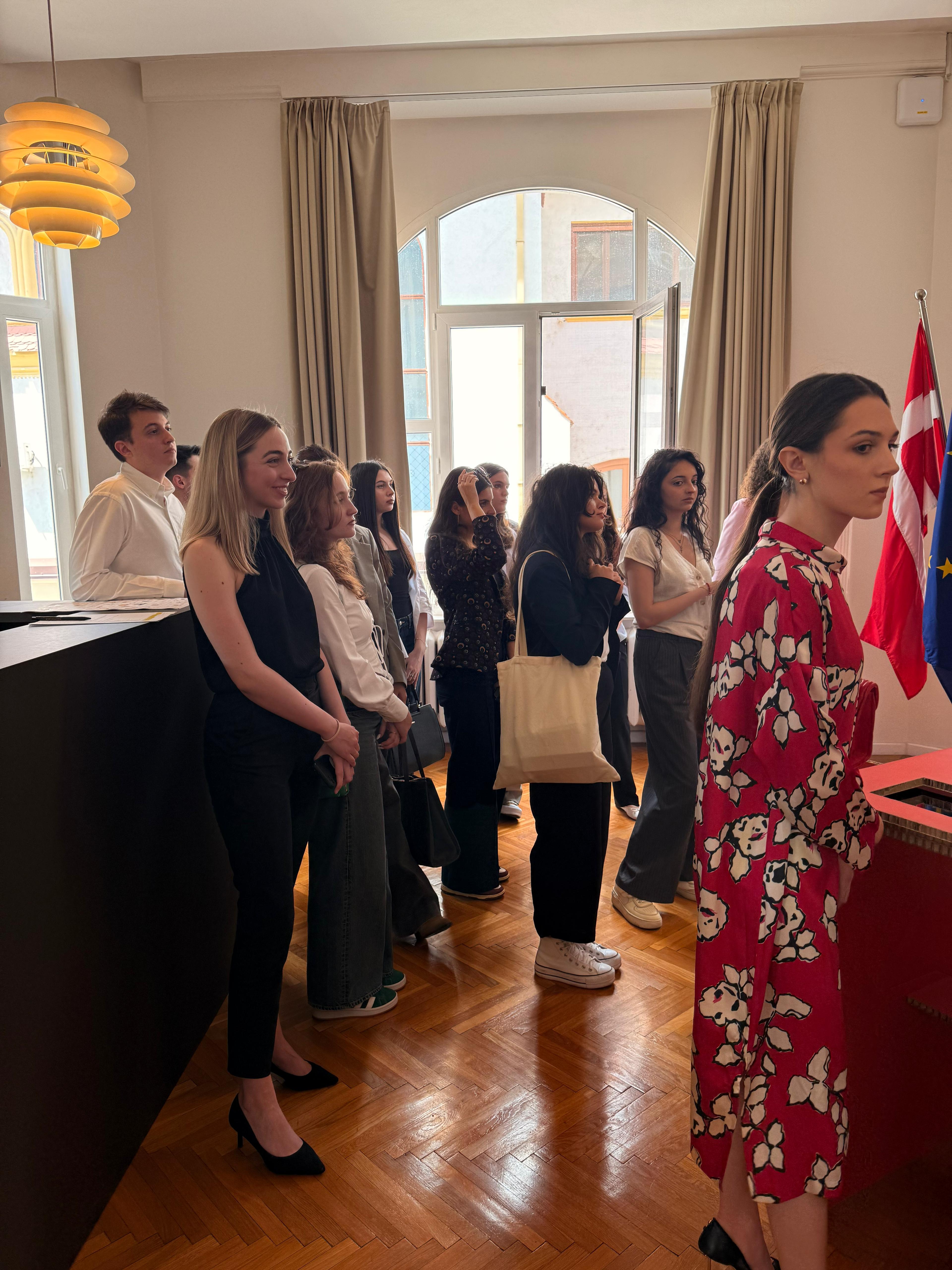 Ambasada Danemarcei — fotografie 3