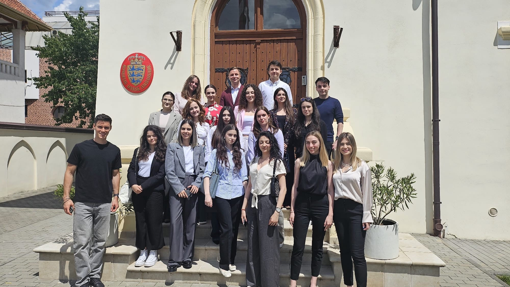 Ambasada Danemarcei — fotografie 5
