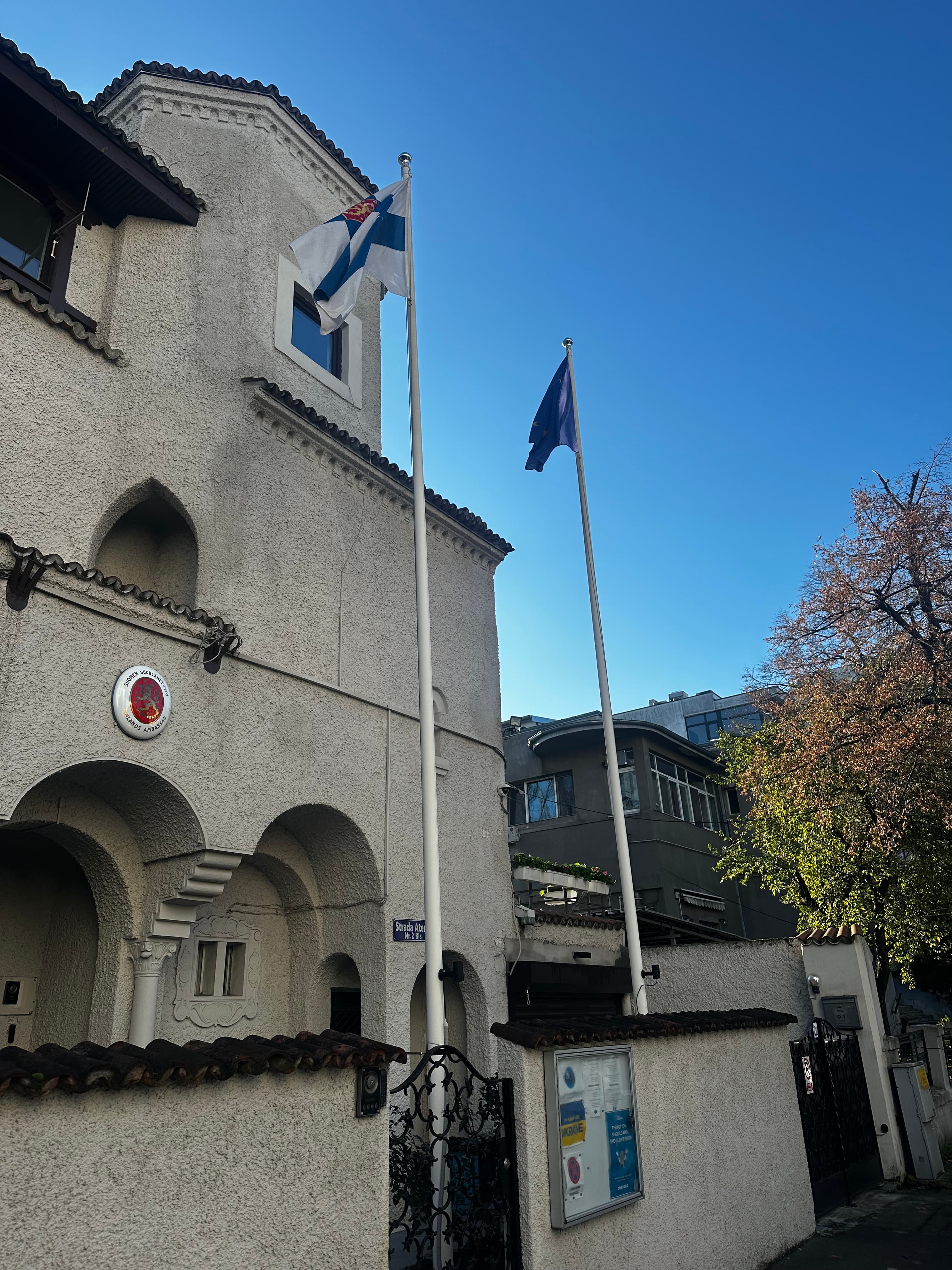 Ambasada Finlandei — Diplomatic Dialogues, Ediția a II-a