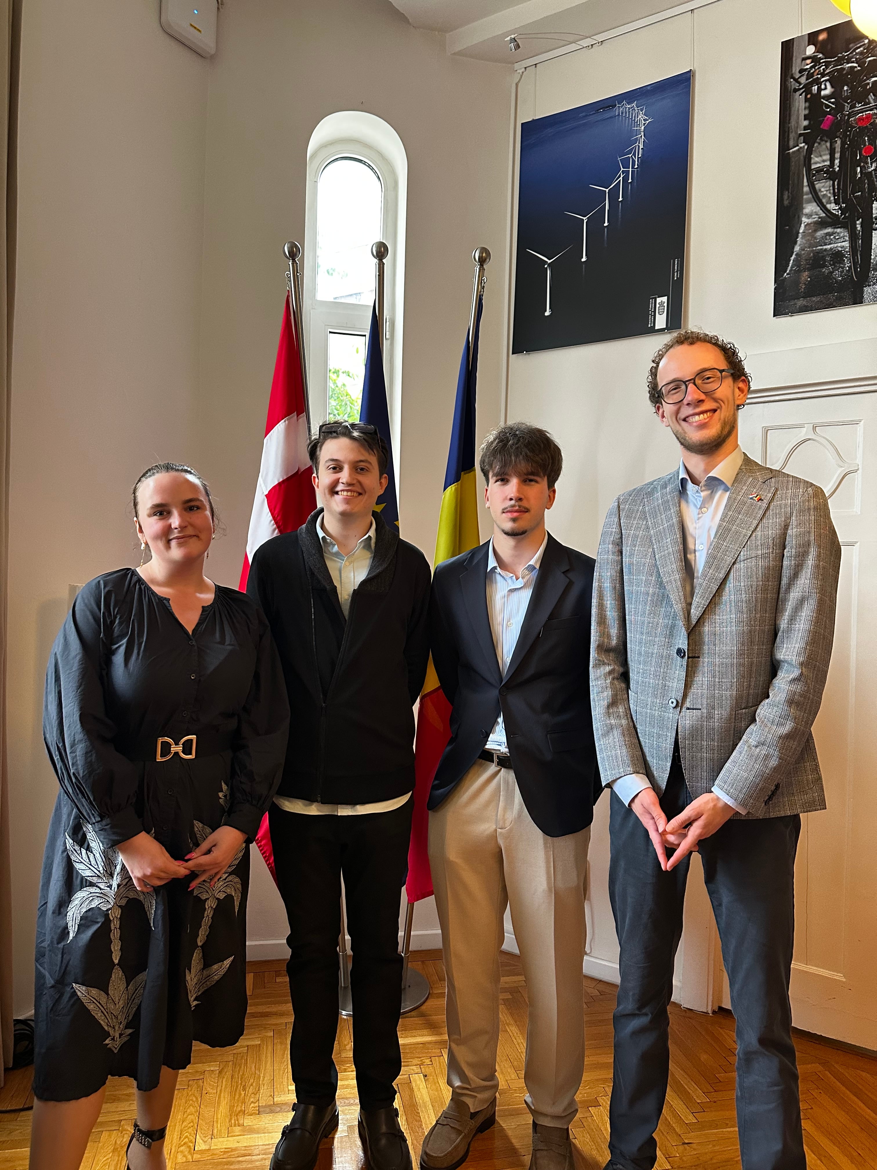 Ambasada Danemarcei — fotografie 4