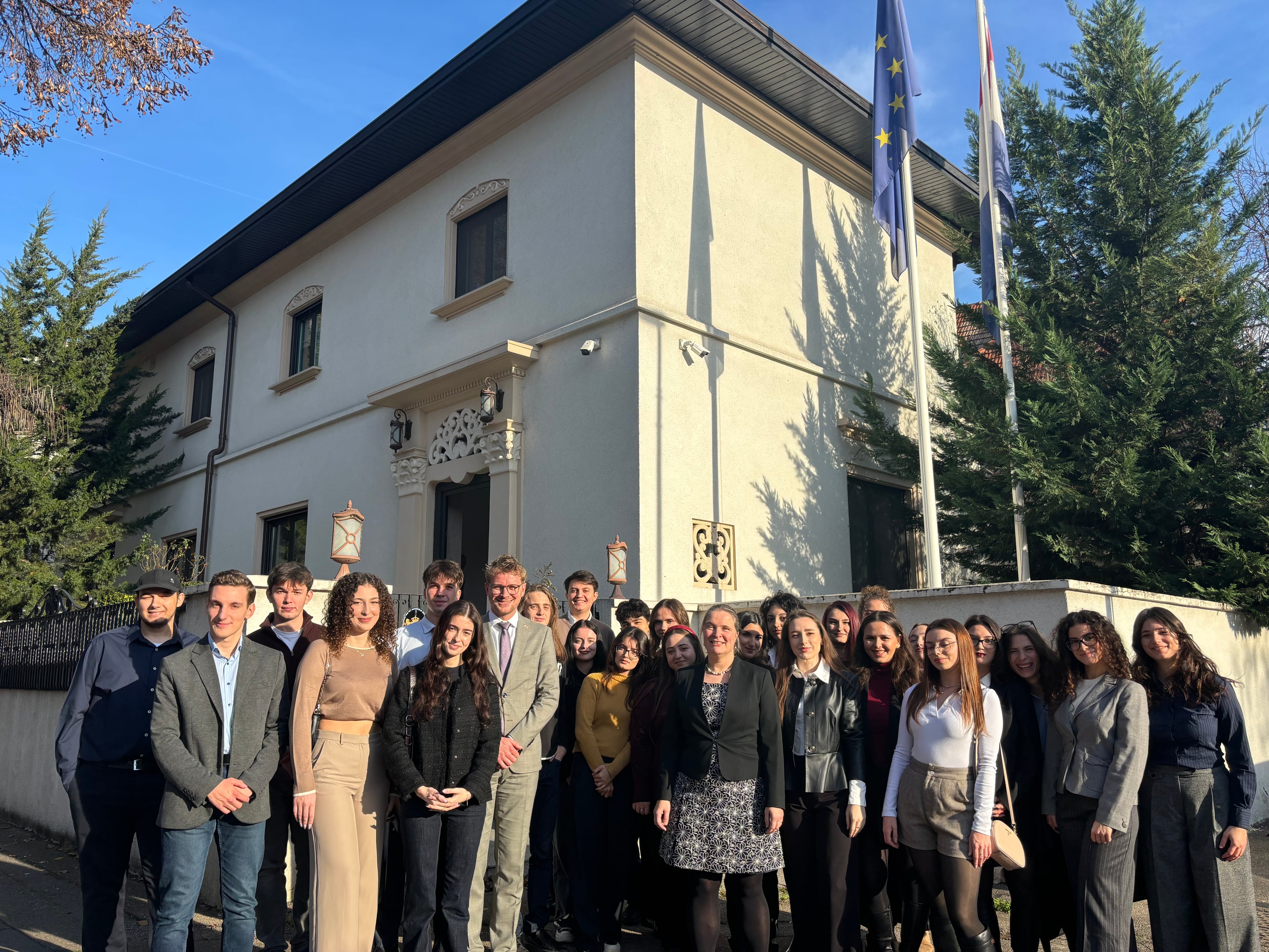 Ambasada Țărilor de Jos — Diplomatic Dialogues, Ediția a II-a