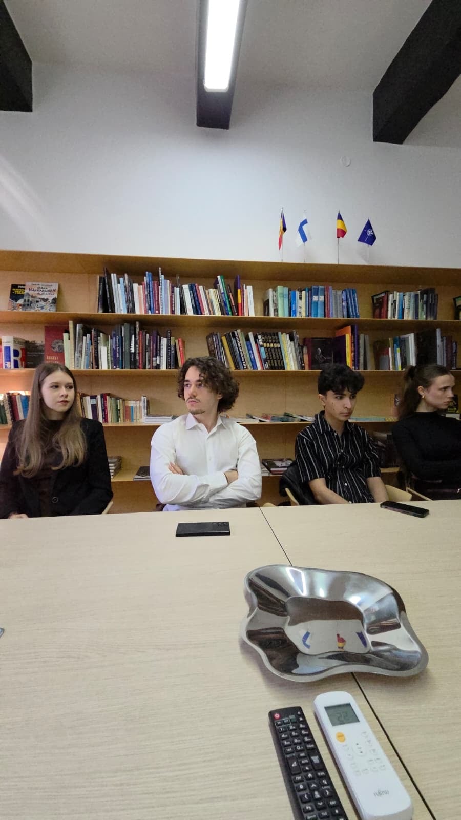 Ambasada Finlandei — Diplomatic Dialogues, Ediția a II-a